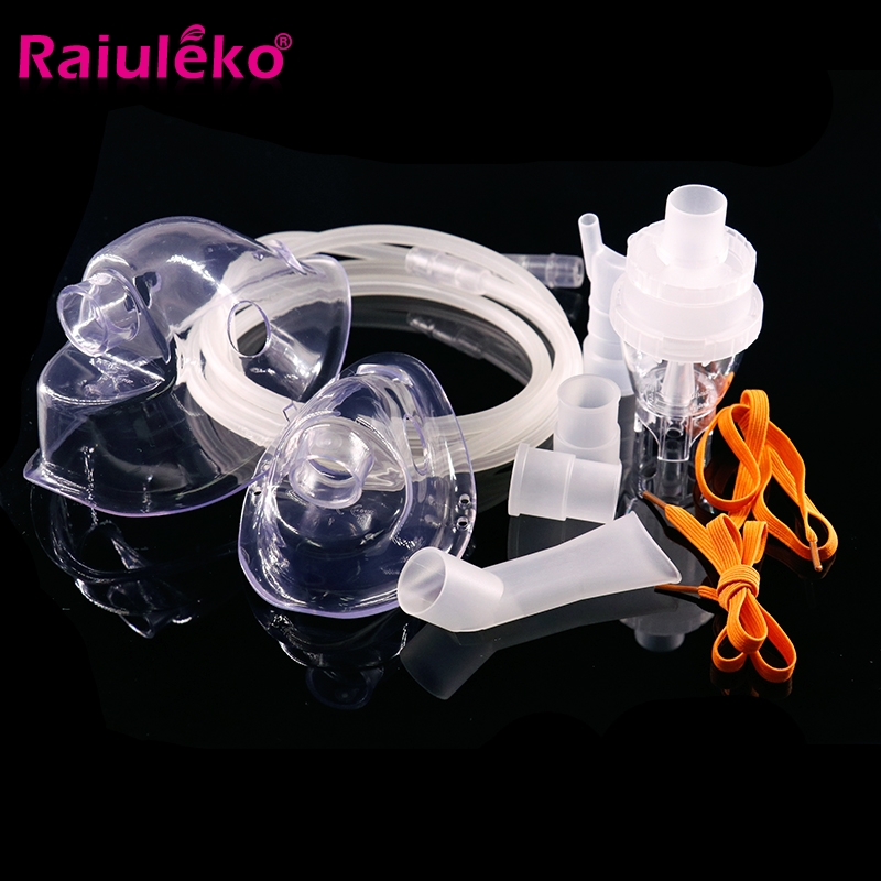 Health Wellness Lifestyle - Opieka zdrowotna rodzinna Nebulizator Inhalator Zbiornik