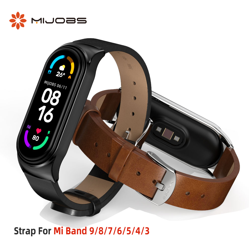 Health Wellness Bracelet - Pasek do Mi Band 11 10