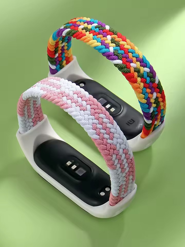 Health Wellness Bracelet - Pasek do Mi band 7 8