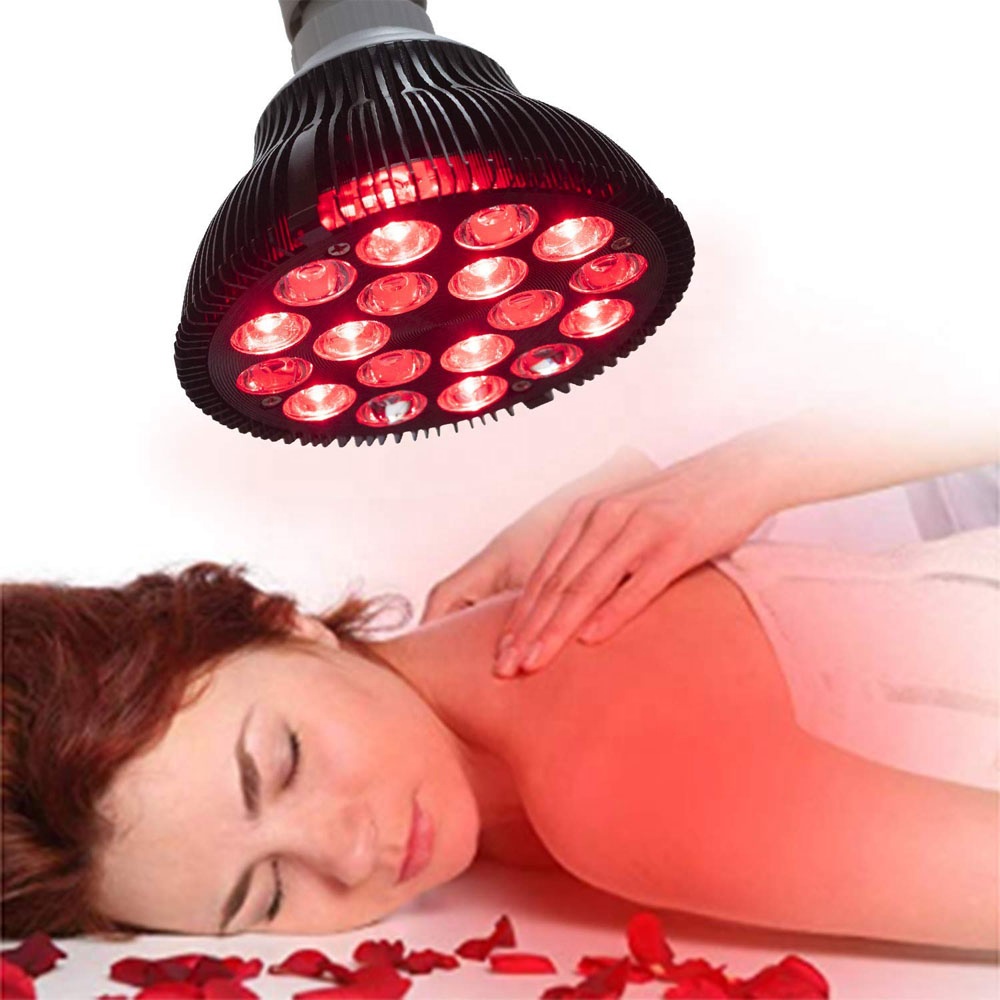 Lampa do terapii światłem czer – Health & Wellness Unlimited recenzja i cena