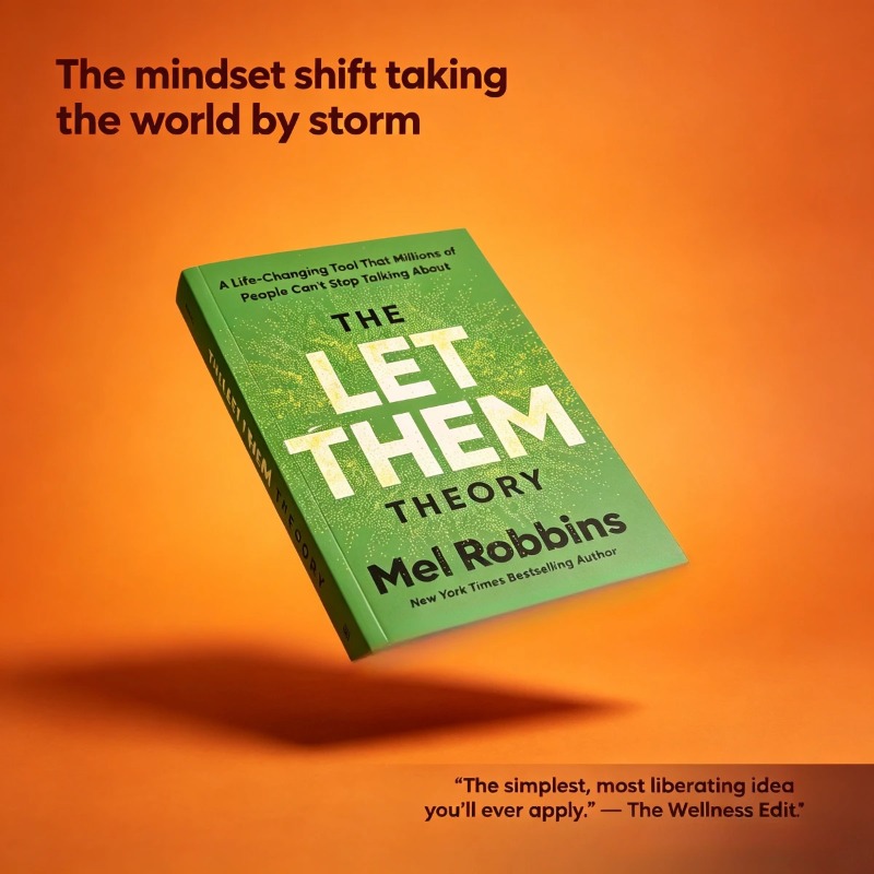 Teoria „Niech ich!” Mel Robbin – Health & Wellness Unlimited recenzja i cena