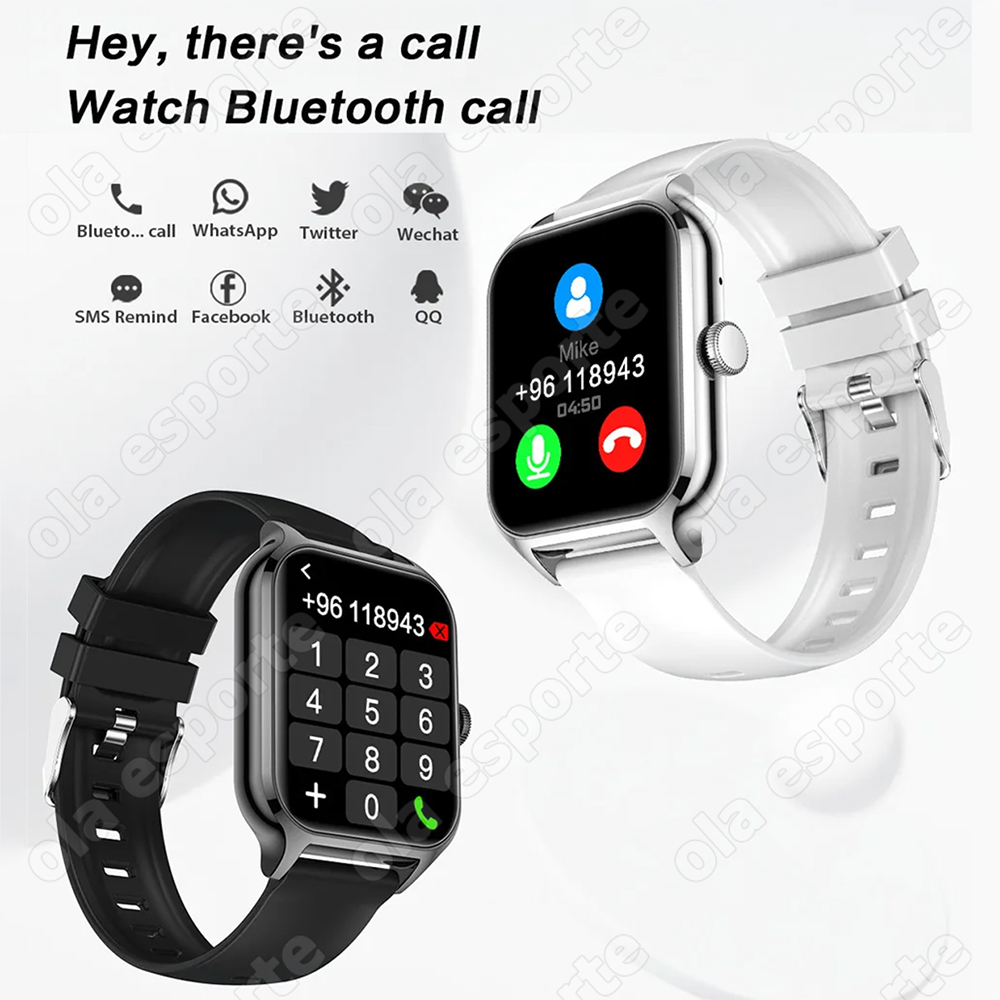 Nowy smartwatch 2026 z ekranem – Health Wellness Bracelet recenzja i cena