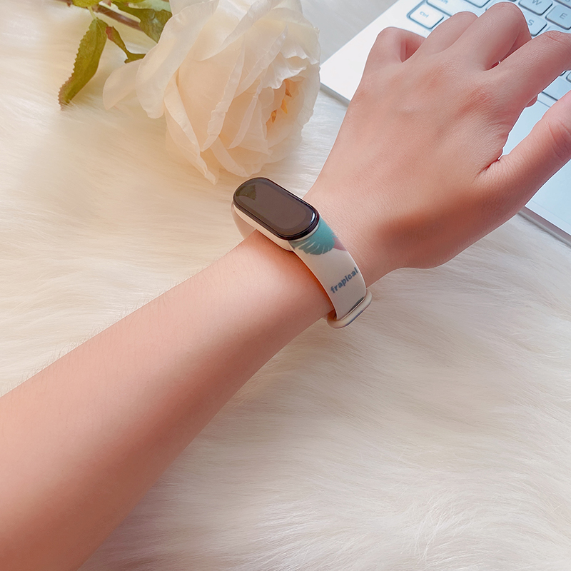 Pasek do zegarka 15 mm dla Xia – Health Wellness Bracelet recenzja i cena