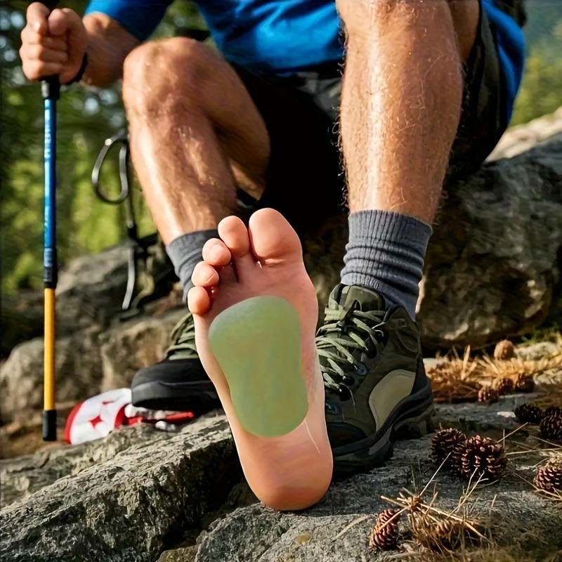 Naturalne plastry na stopy z p – Detox Foot Patch recenzja i cena
