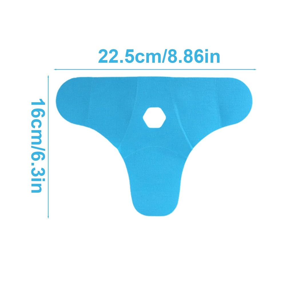 【20 sztuk wstępnie przyciętej  – Sports Taping Precut recenzja i cena