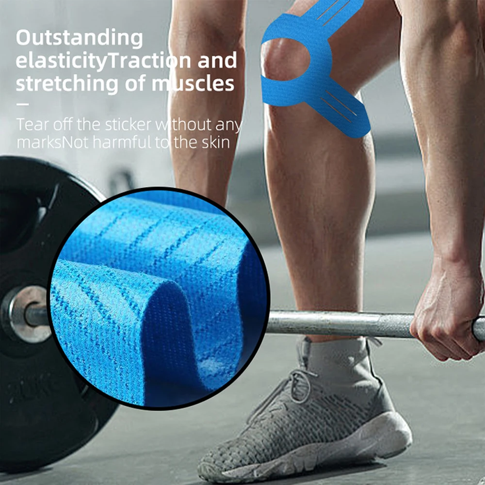5/10/15/20 sztuk – taśma kines – Sports Taping Precut recenzja i cena