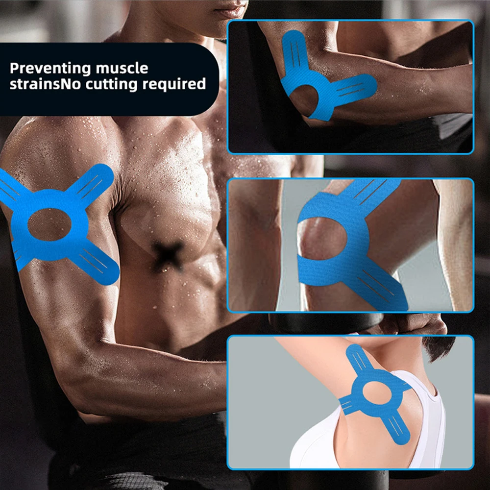 5/10/15/20 sztuk – taśma kines – Sports Taping Precut recenzja i cena