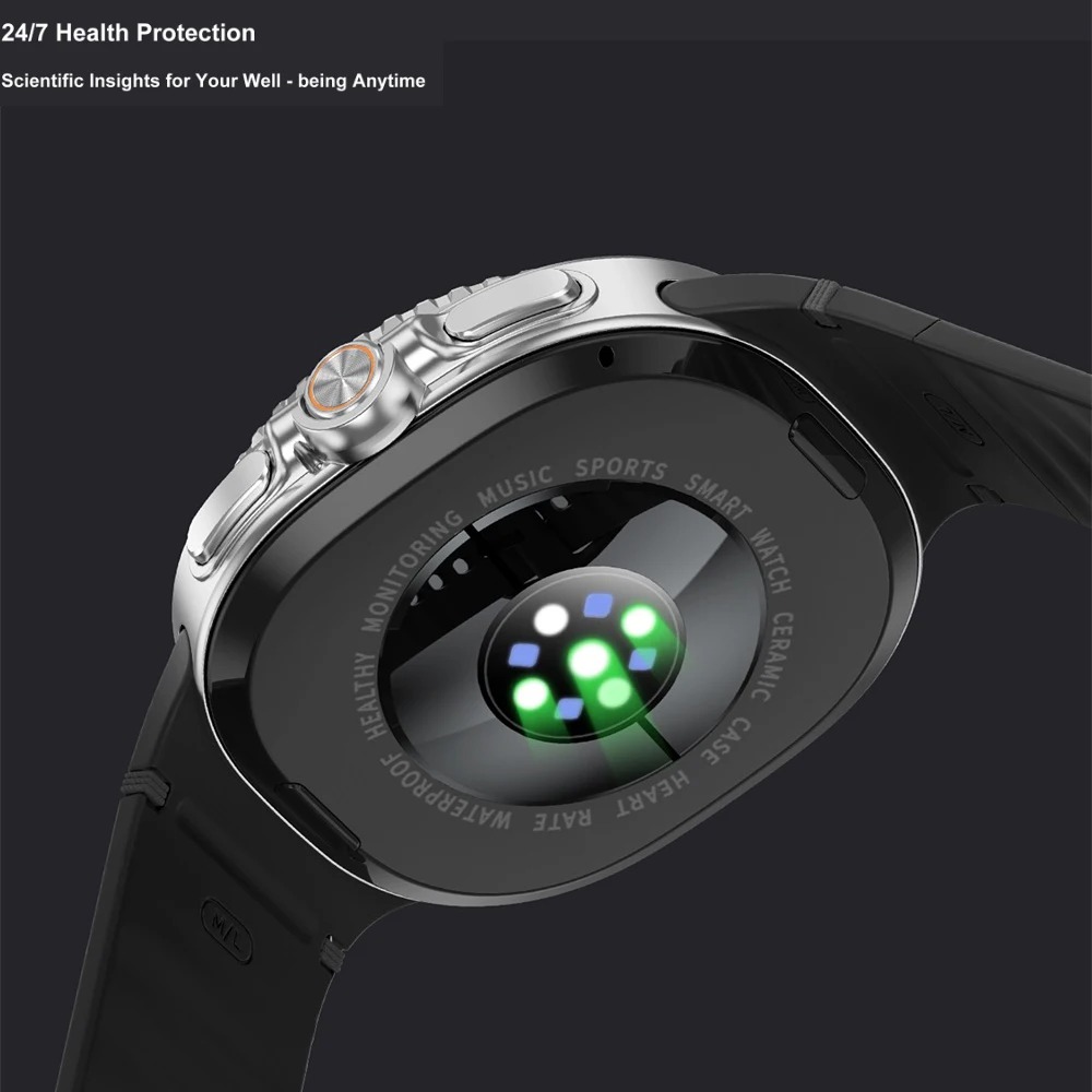 Inteligentny zegarek pogodowy  – Health Wellness Bracelet recenzja i cena