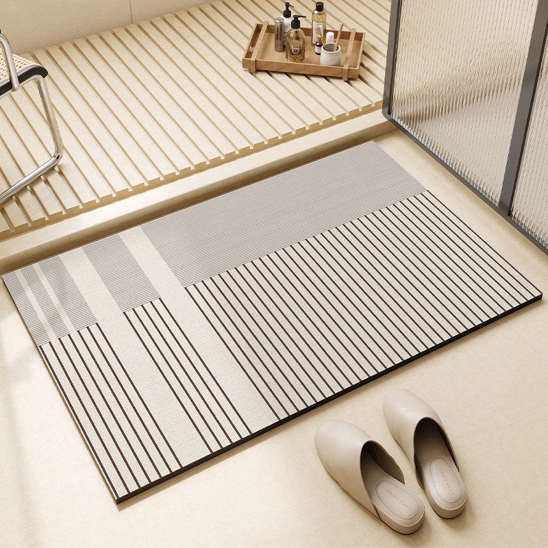 Mata podłogowa do łazienki z z – Bamboo Bath Mat recenzja i cena
