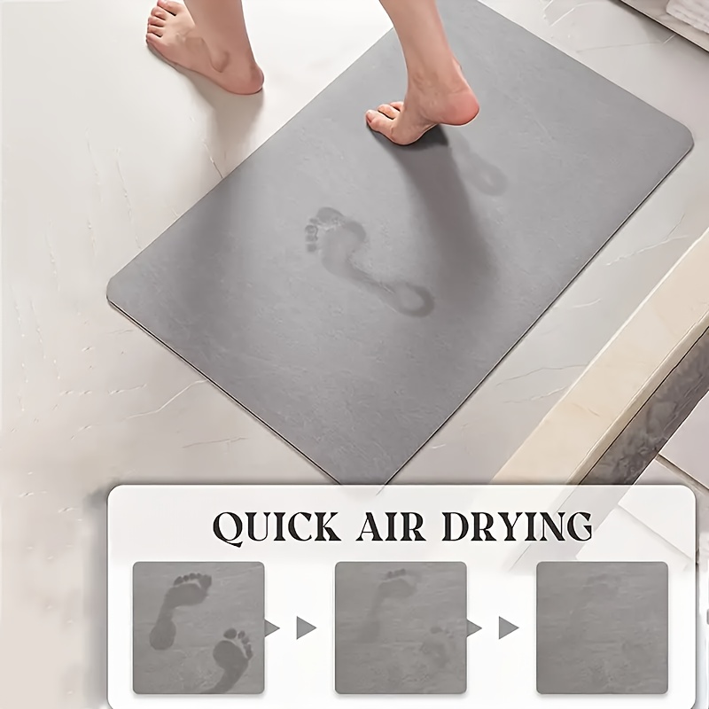 Kwadratowa mata łazienkowa z z – Bamboo Bath Mat recenzja i cena