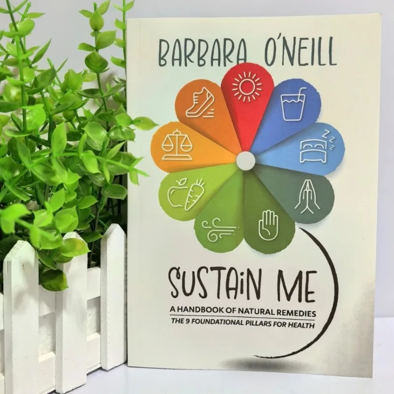 „Podtrzymaj mnie” – Barbara O’ – Health Wellness Lifestyle recenzja i cena