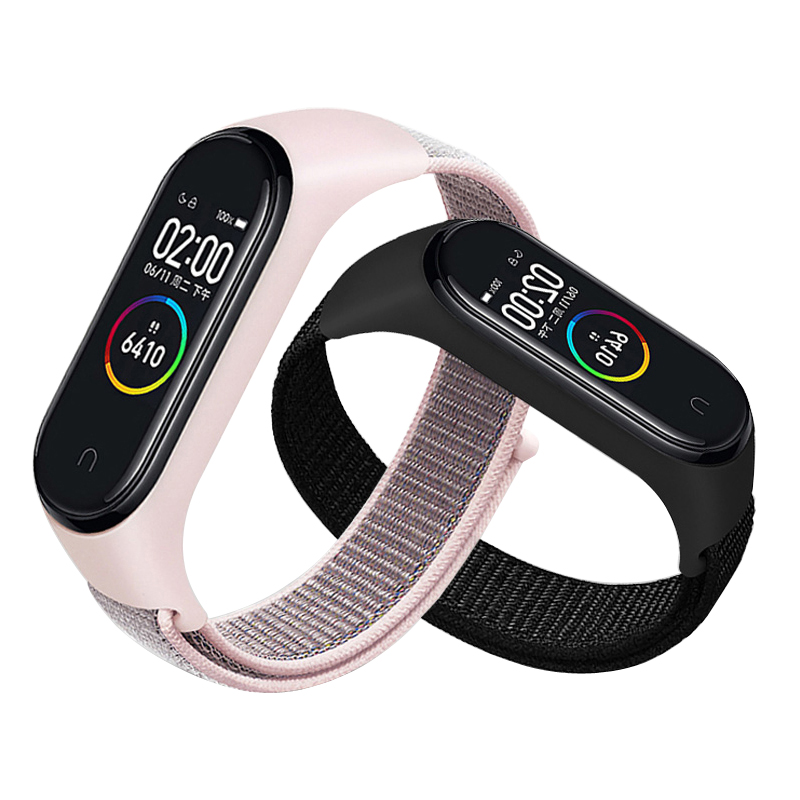Nylonowa Bransoletka do Mi Ban – Health Wellness Bracelet recenzja i cena