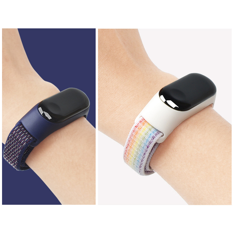 Nylonowa Bransoletka do Mi Ban – Health Wellness Bracelet recenzja i cena