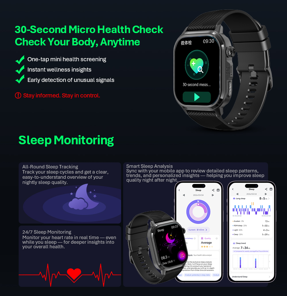 VALDUS CARDIGO Smartwatch dla  – Health & Wellness Unlimited recenzja i cena