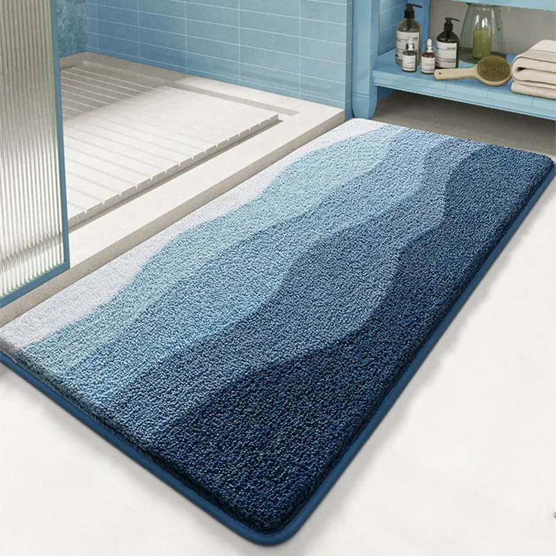 Europejska luksusowa mata łazi – Bamboo Bath Mat recenzja i cena