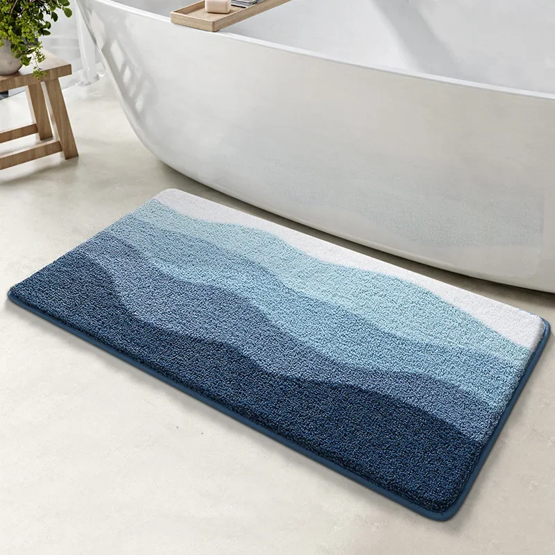 Europejska luksusowa mata łazi – Bamboo Bath Mat recenzja i cena