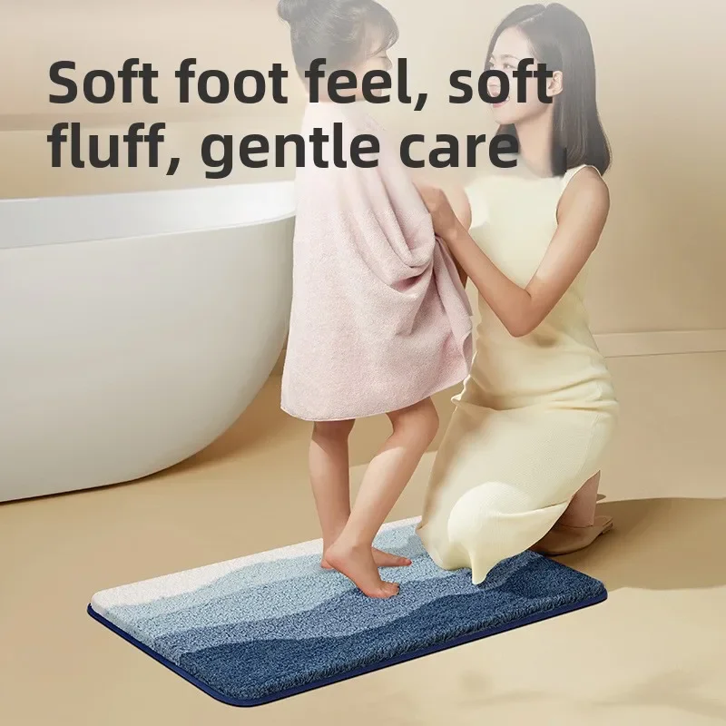 Europejska luksusowa mata łazi – Bamboo Bath Mat recenzja i cena