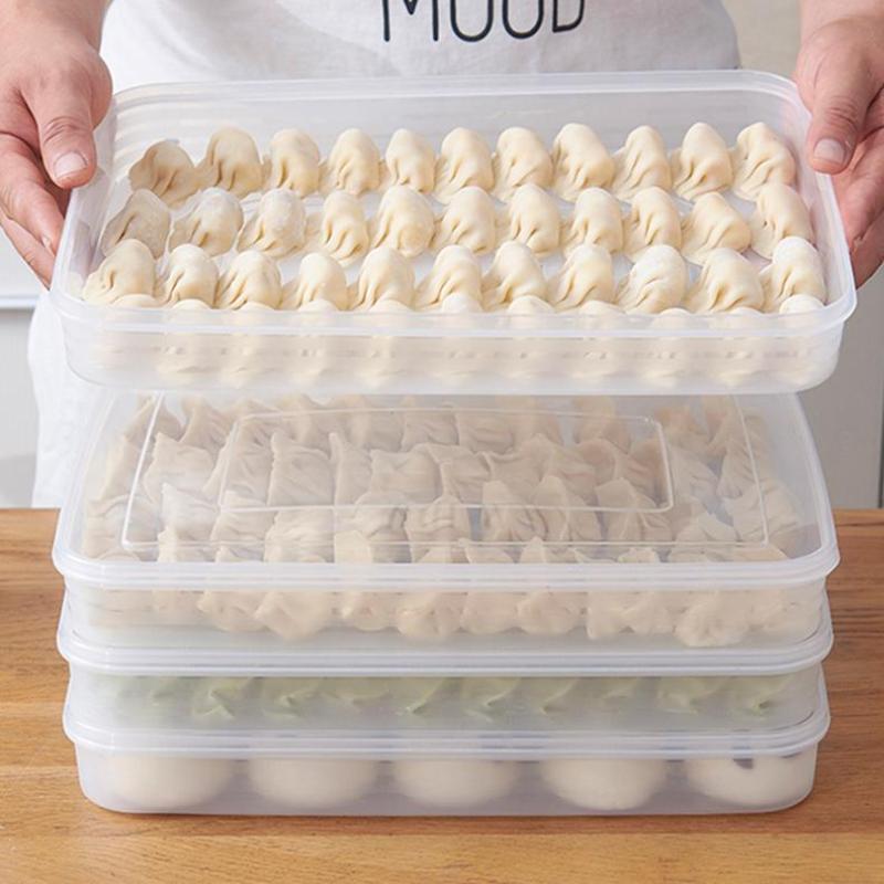 Pojemniki na pierogi, owoce, w – Health Wellness Lifestyle recenzja i cena