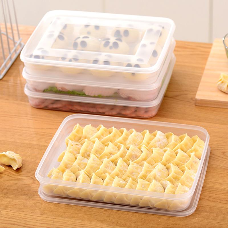 Pojemniki na pierogi, owoce, w – Health Wellness Lifestyle recenzja i cena