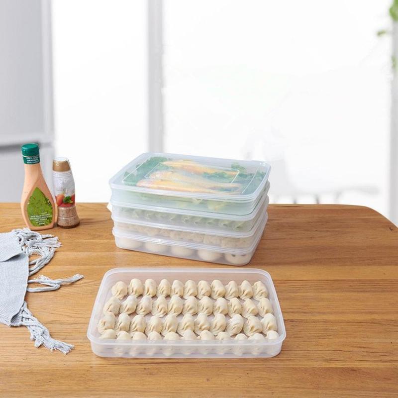 Pojemniki na pierogi, owoce, w – Health Wellness Lifestyle recenzja i cena