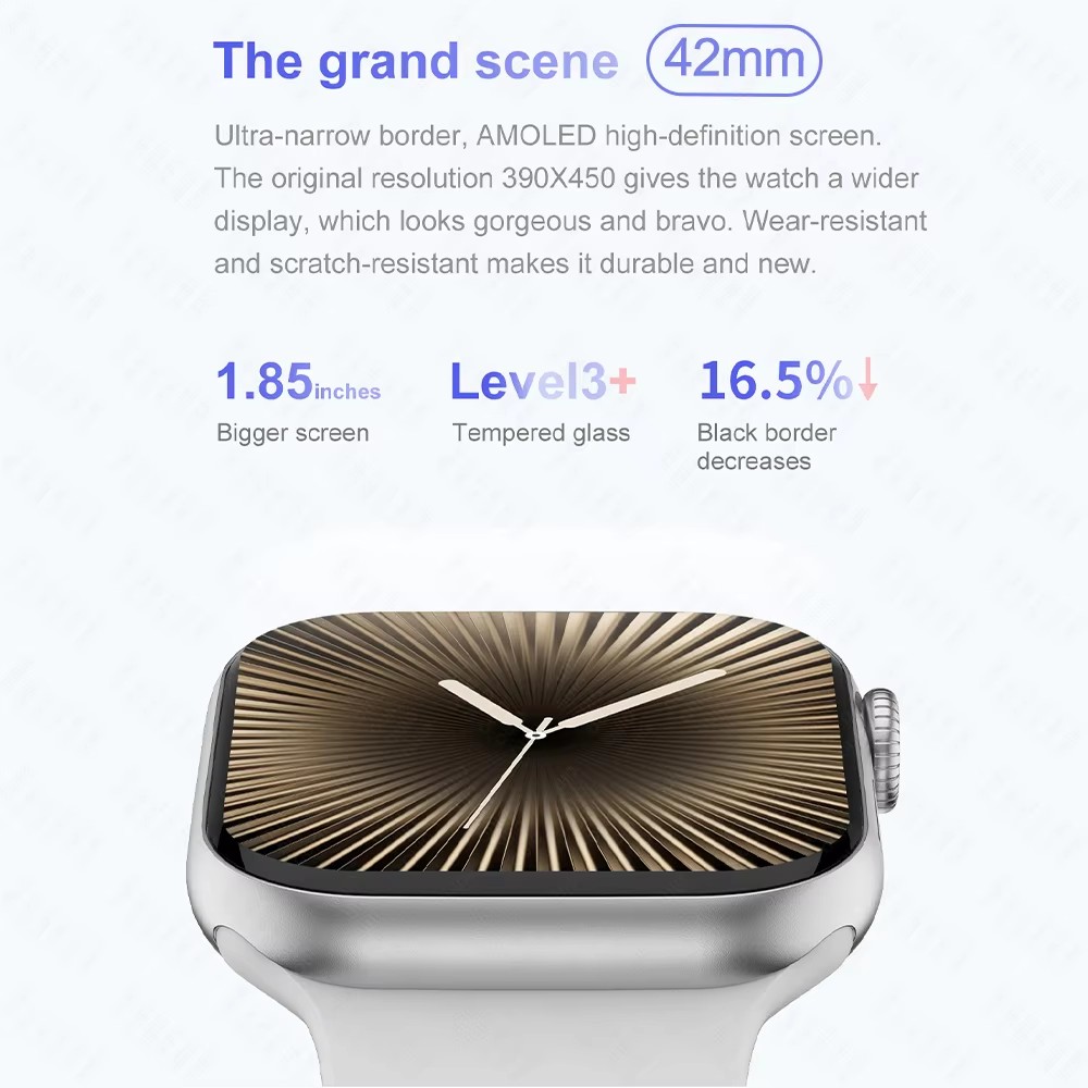 DT Watch X Mini – inteligentny – Health Wellness Bracelet recenzja i cena