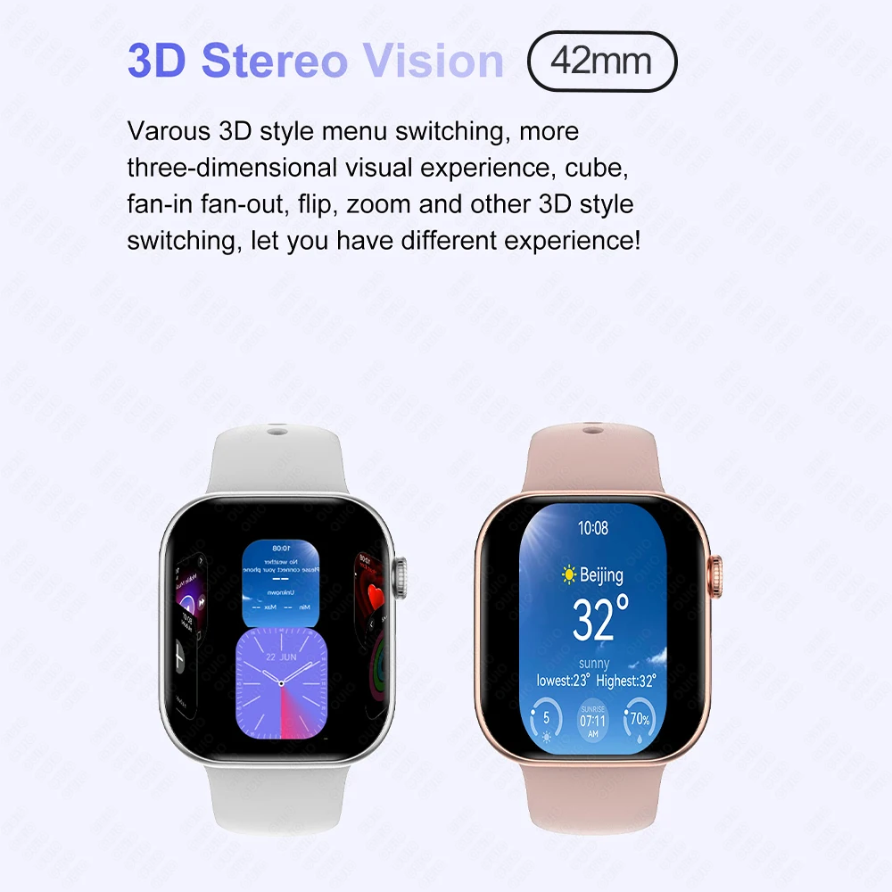 DT Watch X Mini – inteligentny – Health Wellness Bracelet recenzja i cena