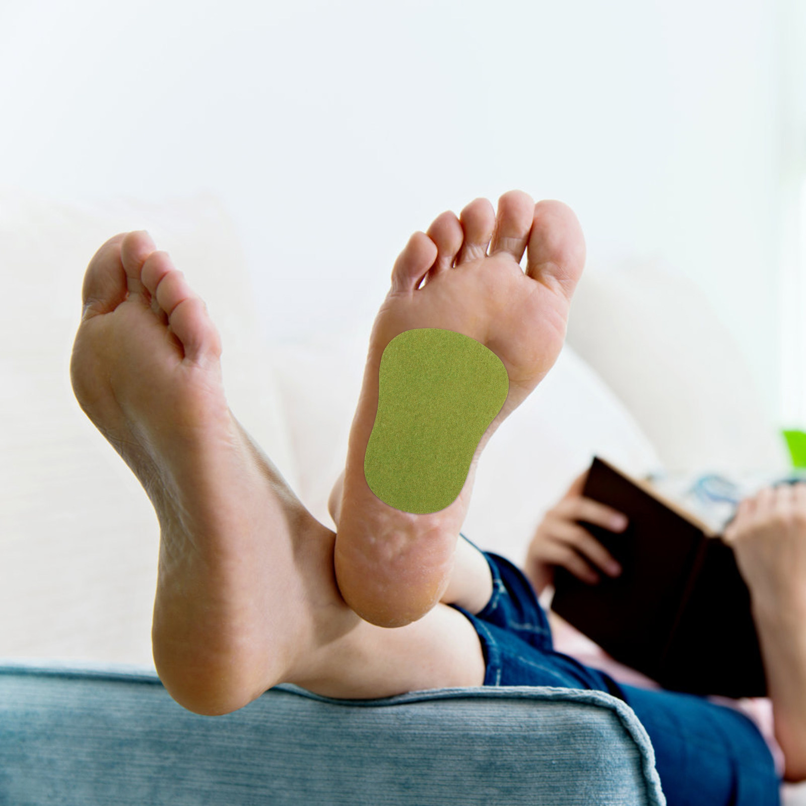 32 szt. Plastry na stopy z pio – Detox Foot Patch recenzja i cena