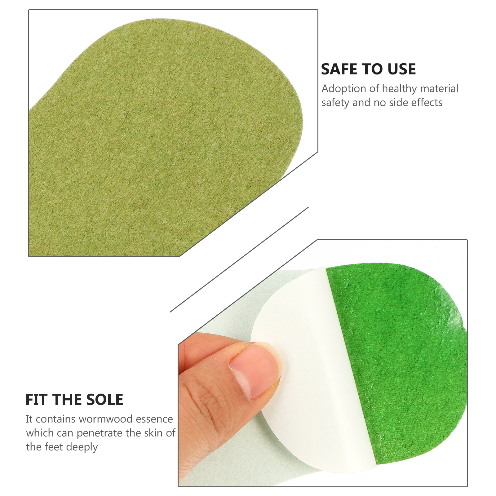 32 szt. Plastry na stopy z pio – Detox Foot Patch recenzja i cena